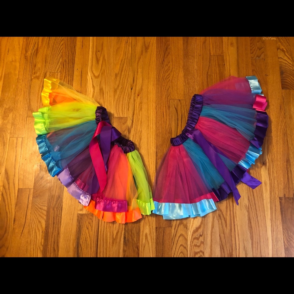 Girls tutu